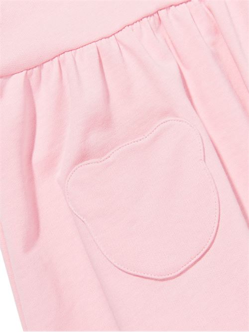 Abito bambina Moschino Baby rosa MOSCHINO BABY | MDV0DGLCA1950209